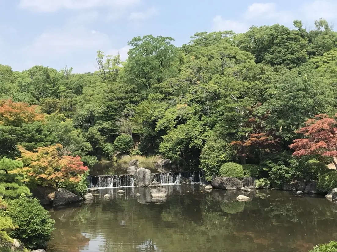 庭園