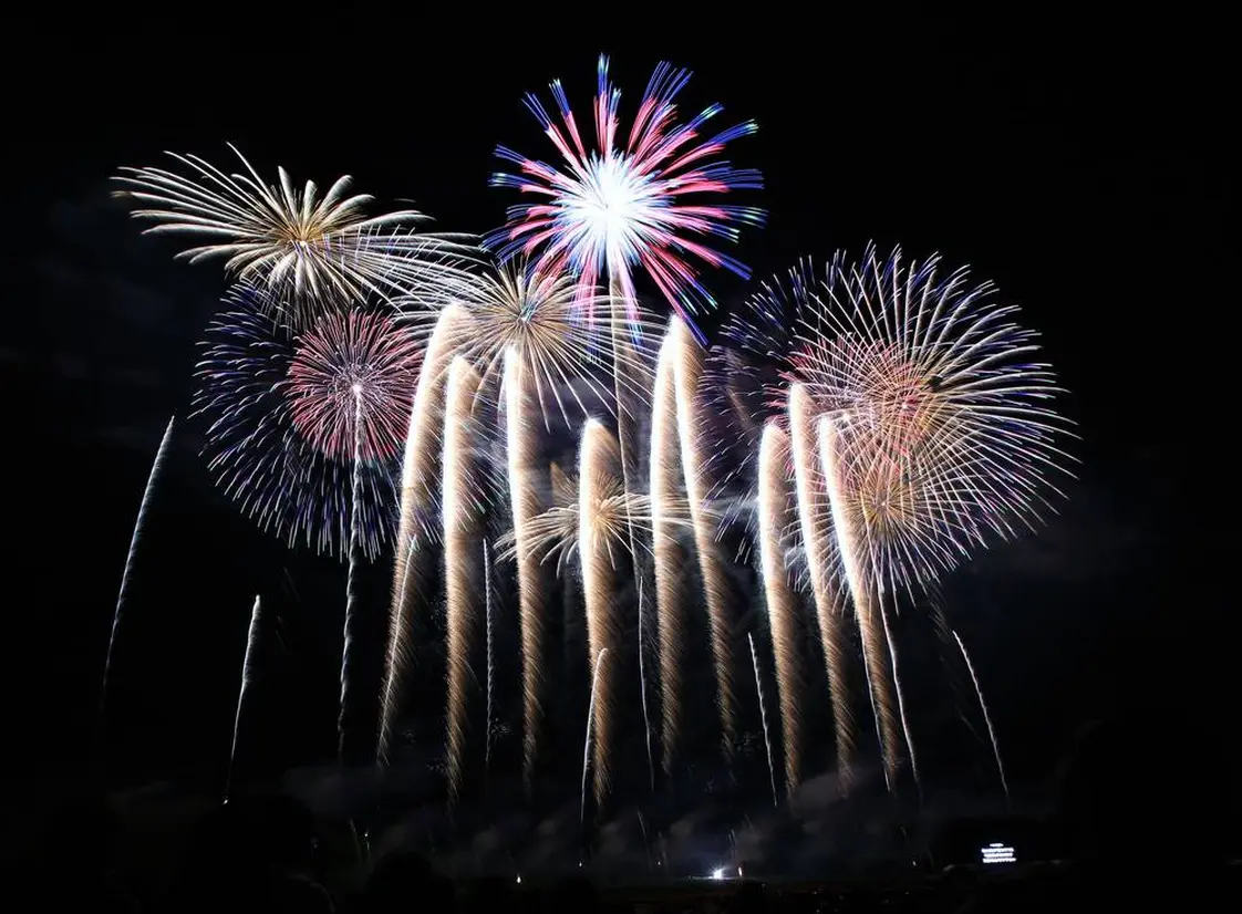 モエレ沼芸術花火大会
