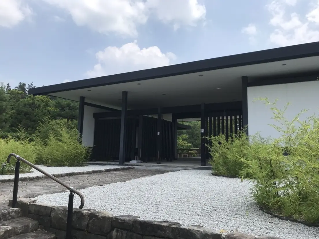 茶室「千里庵」