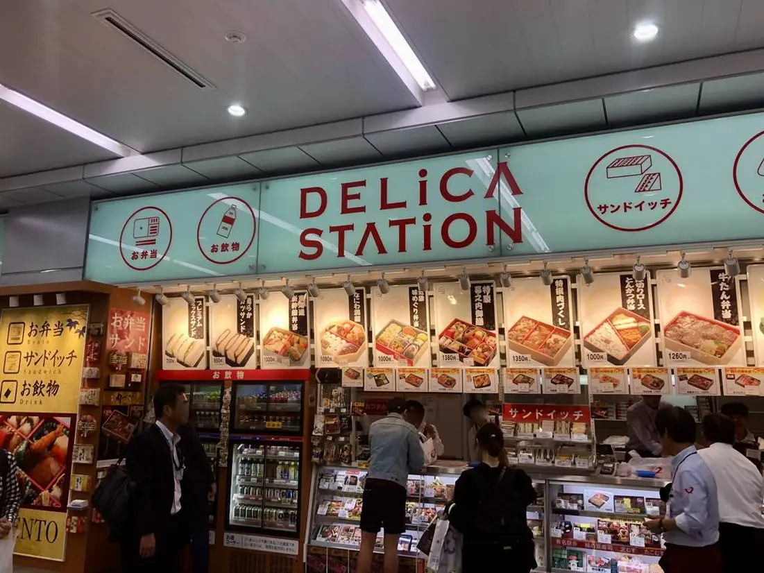 ASTY新大阪の駅弁屋