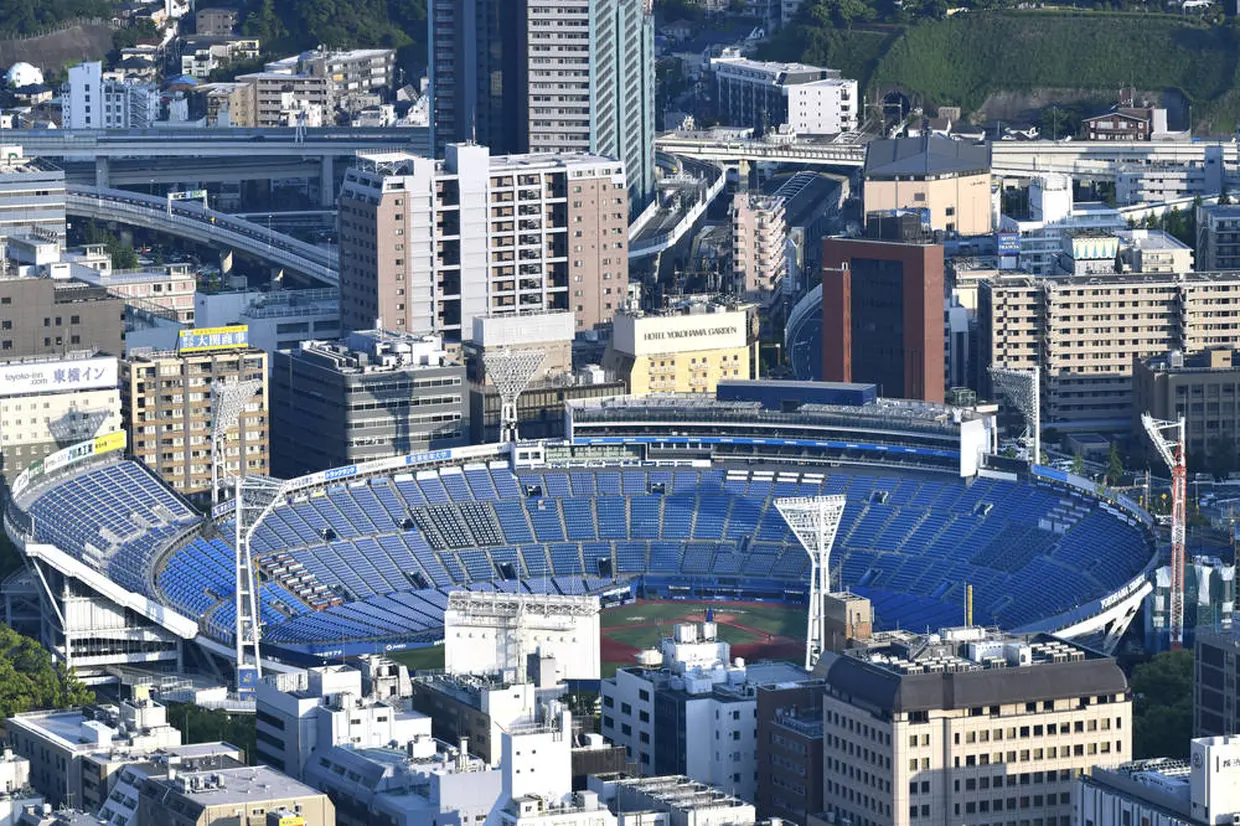 横浜スタジアム