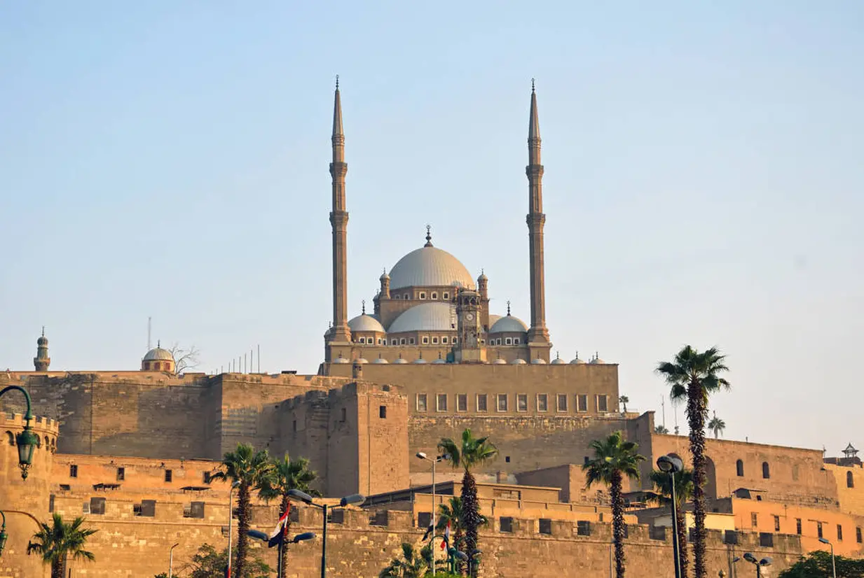 イスラムの街並み