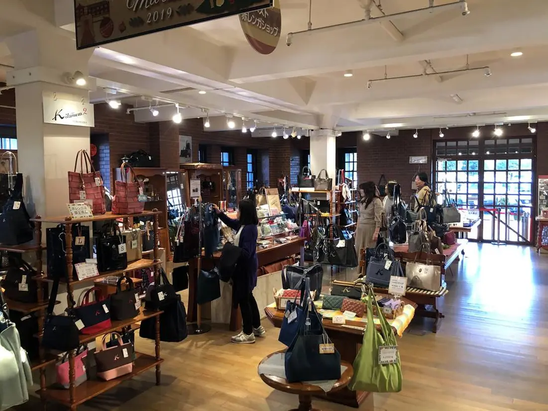 1号館　お土産売り場