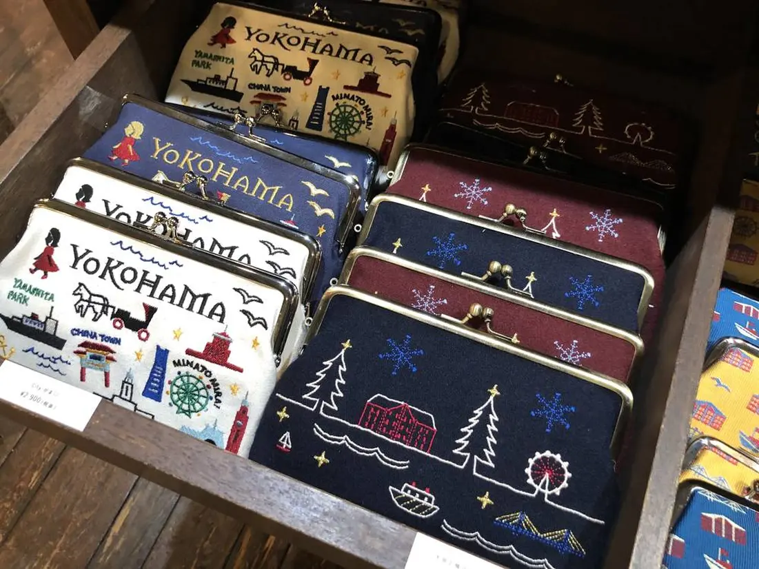 Souvenir Gallery YOKOHAMA（スーベニール ギャラリー ヨコハマ）