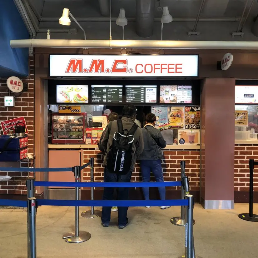 MMCコーヒーショップ