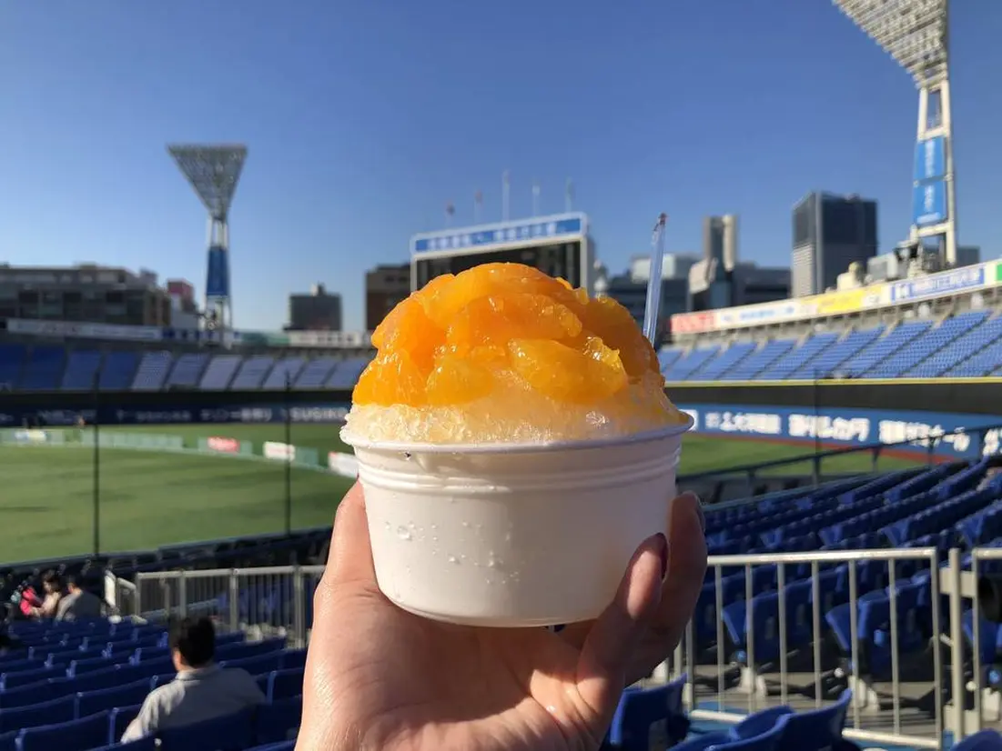 みかん氷