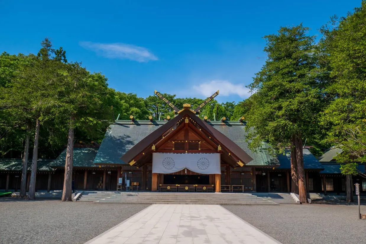 北海道神宮