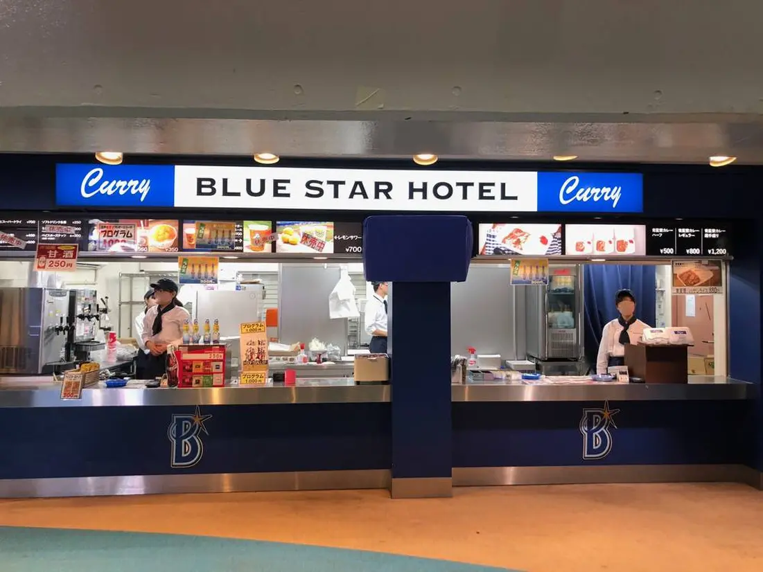 BLUE STAR HOTEL