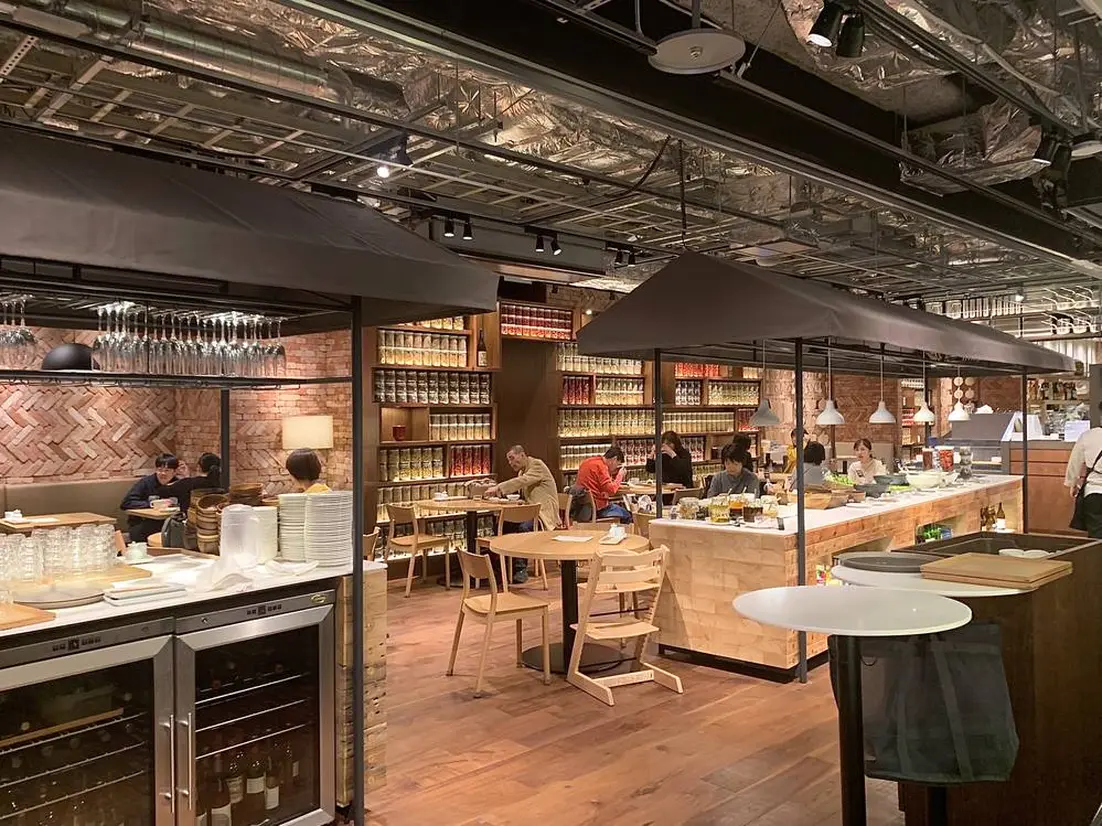 MUJI Diner