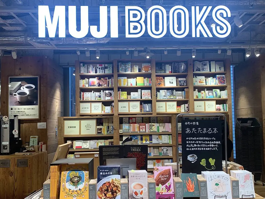 MUJI BOOKS