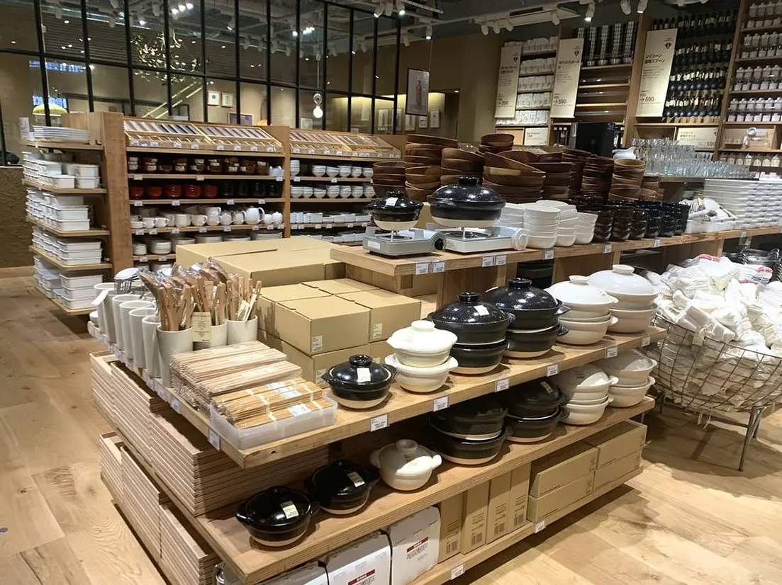 Found MUJI