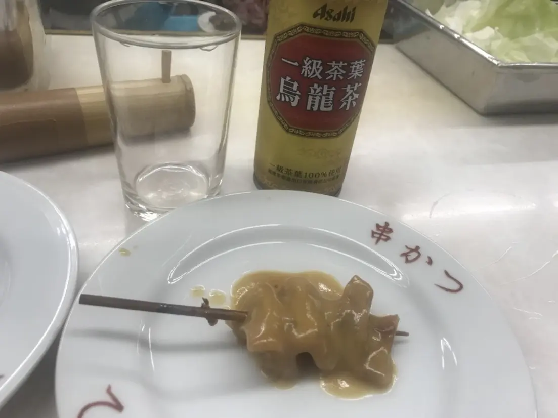 てんぐ どて焼き