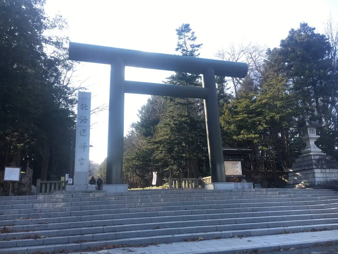 第二鳥居