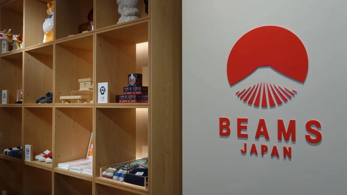 BEAMS JAPAN
