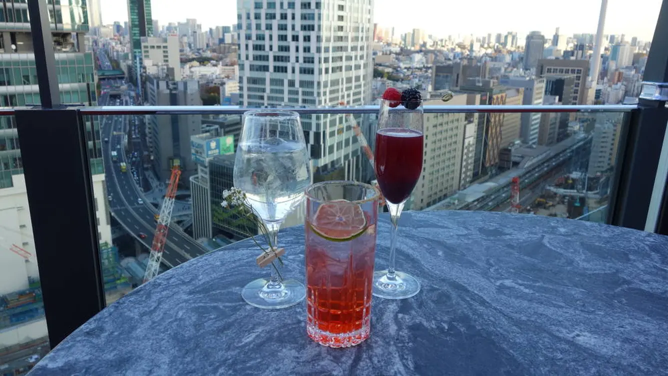 CÉLA VI RESTAURANT & SKY BAR