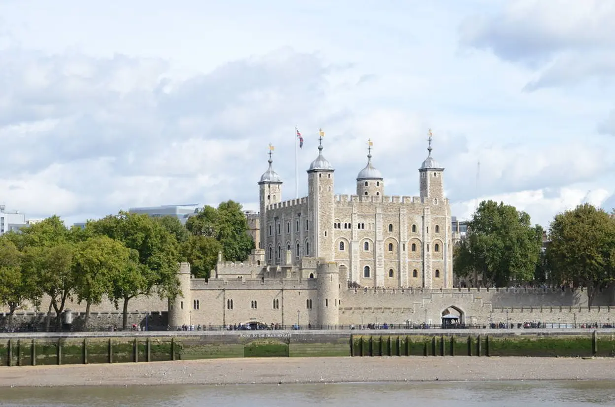 ロンドン塔