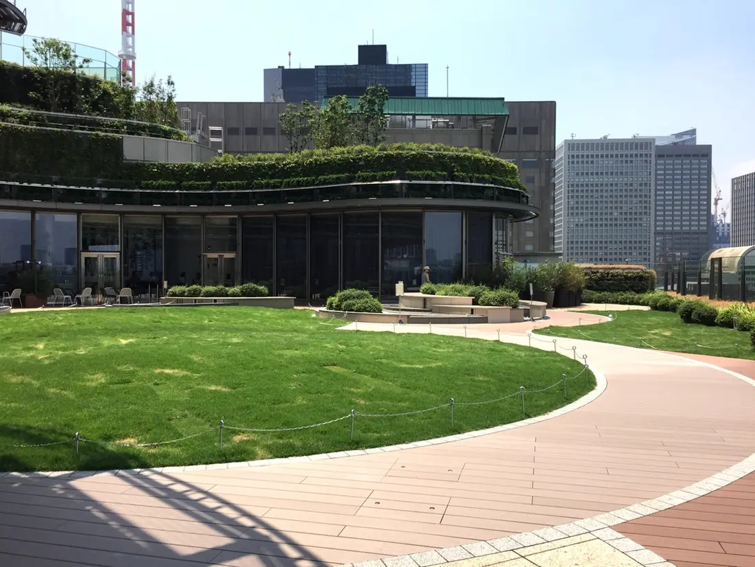 パークビューガーデン