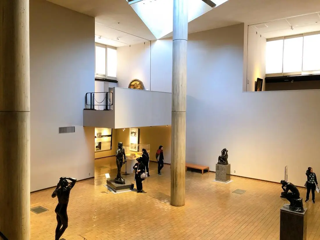19世紀ホール