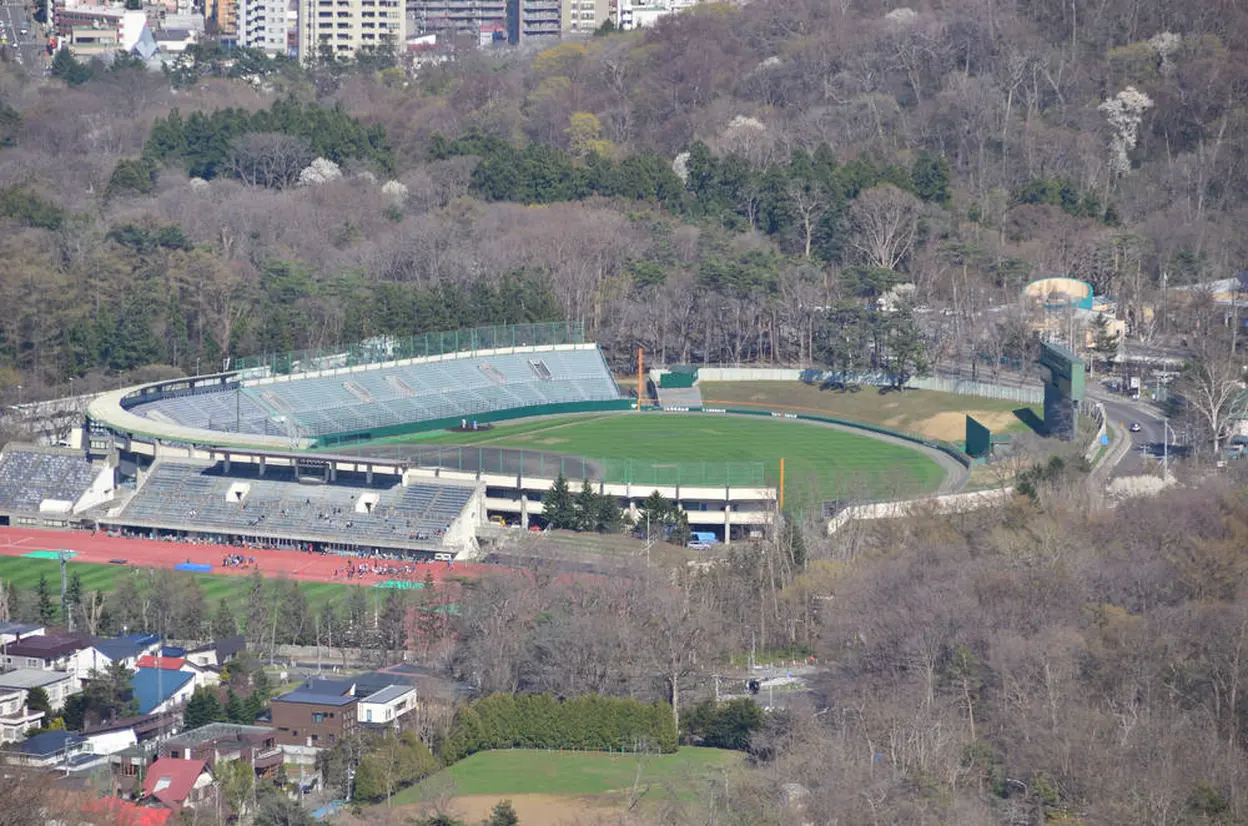 円山球場
