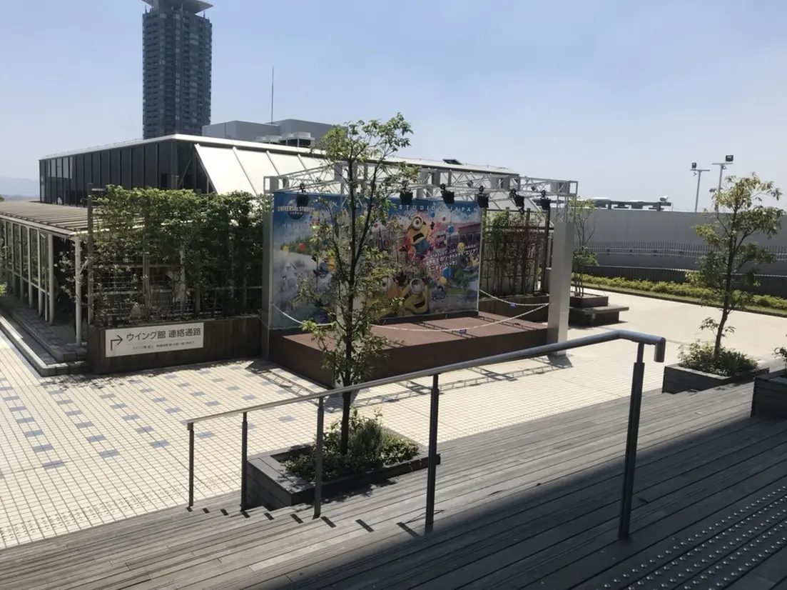 広場