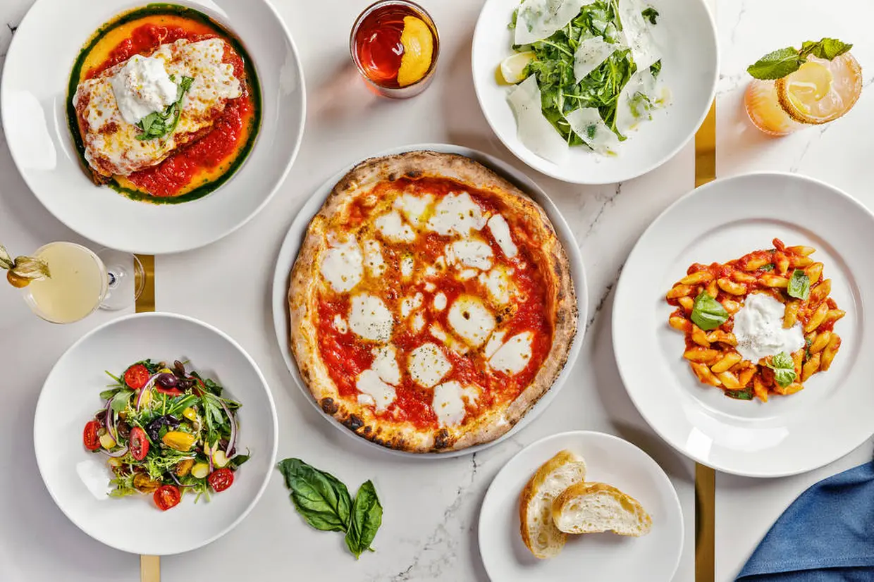 Sixth + mill Ristorante Pizzeria & Bar (c) The Venetian Las Vegas