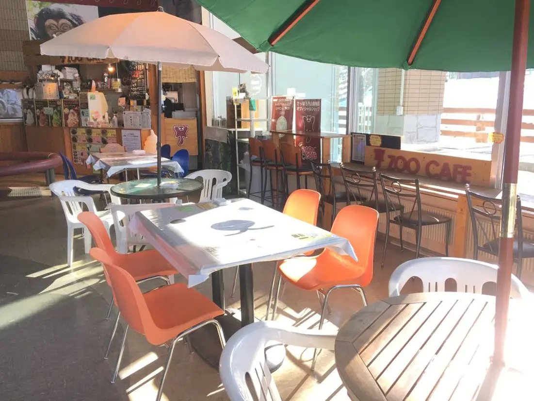 Zoo Cafe（ズー・カフェ）