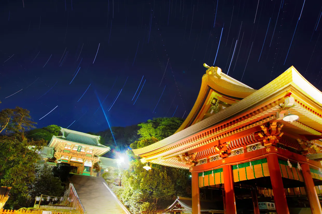 鶴岡八幡宮