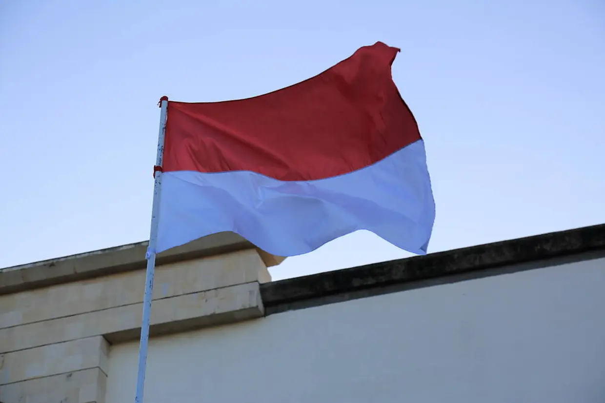 インドネシア国旗