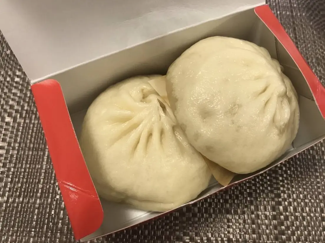 551蓬莱「豚まん」