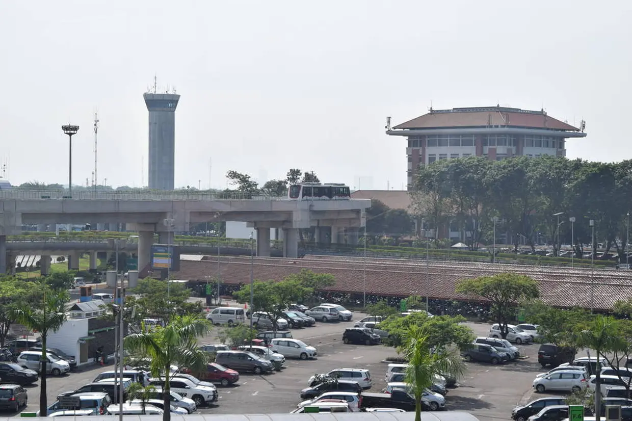 ジャカルタ スカルノハッタ国際空港