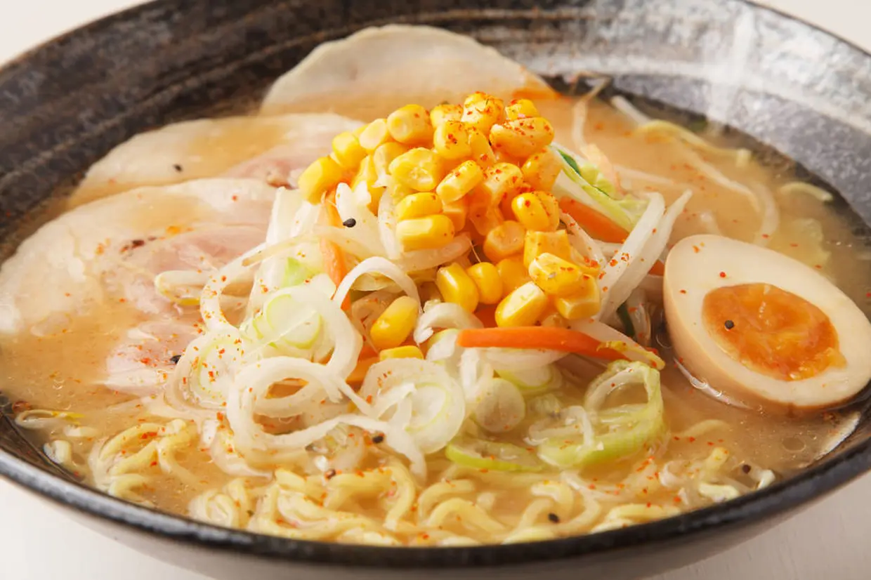 札幌ラーメン