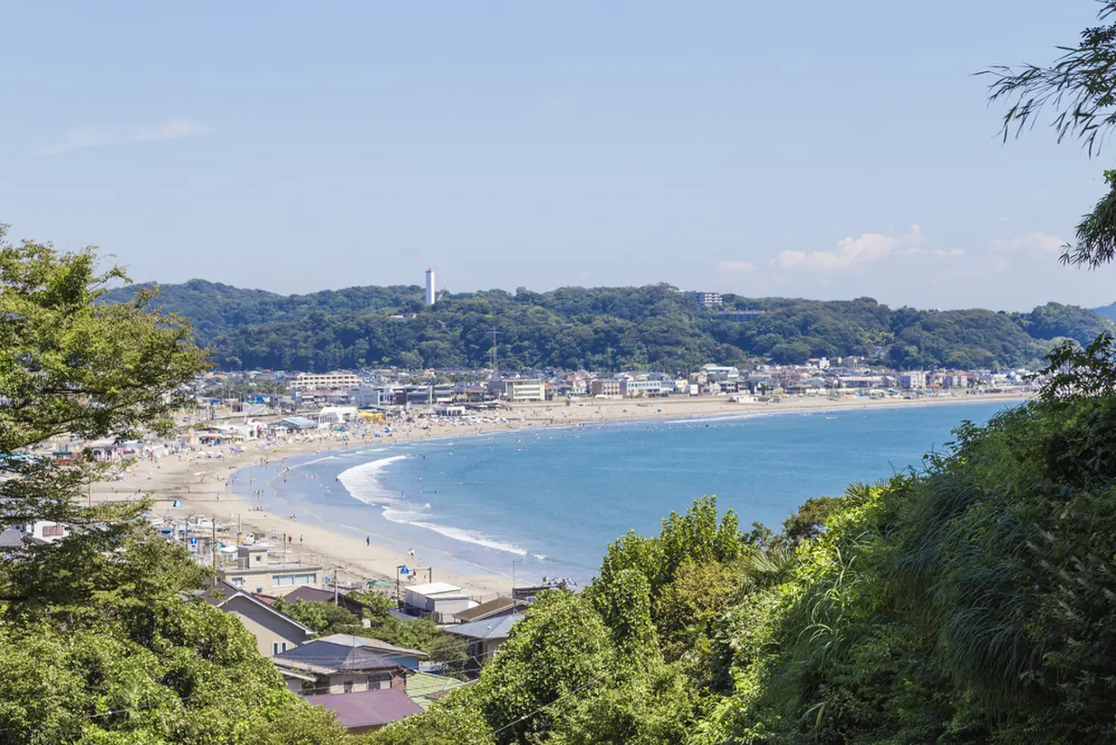 七里ヶ浜