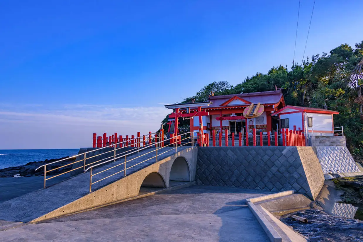 釜蓋神社