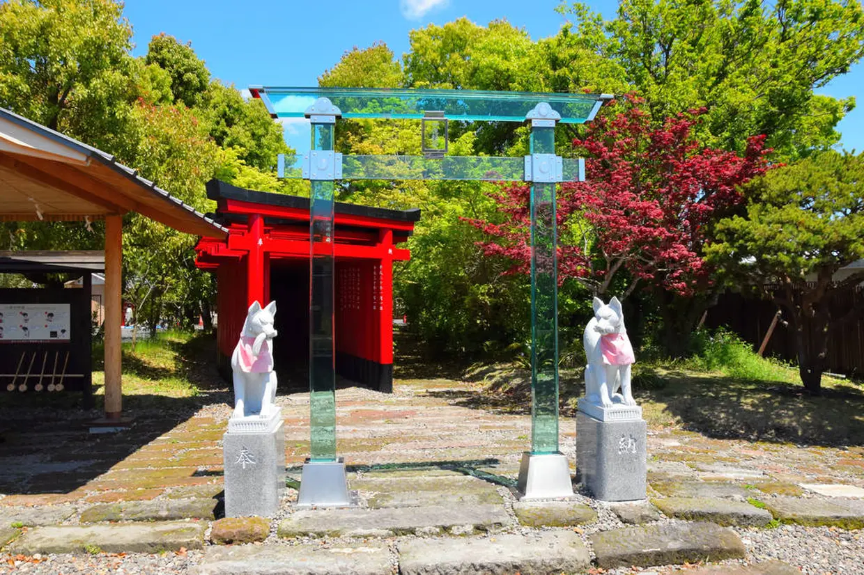 神徳稲荷神社