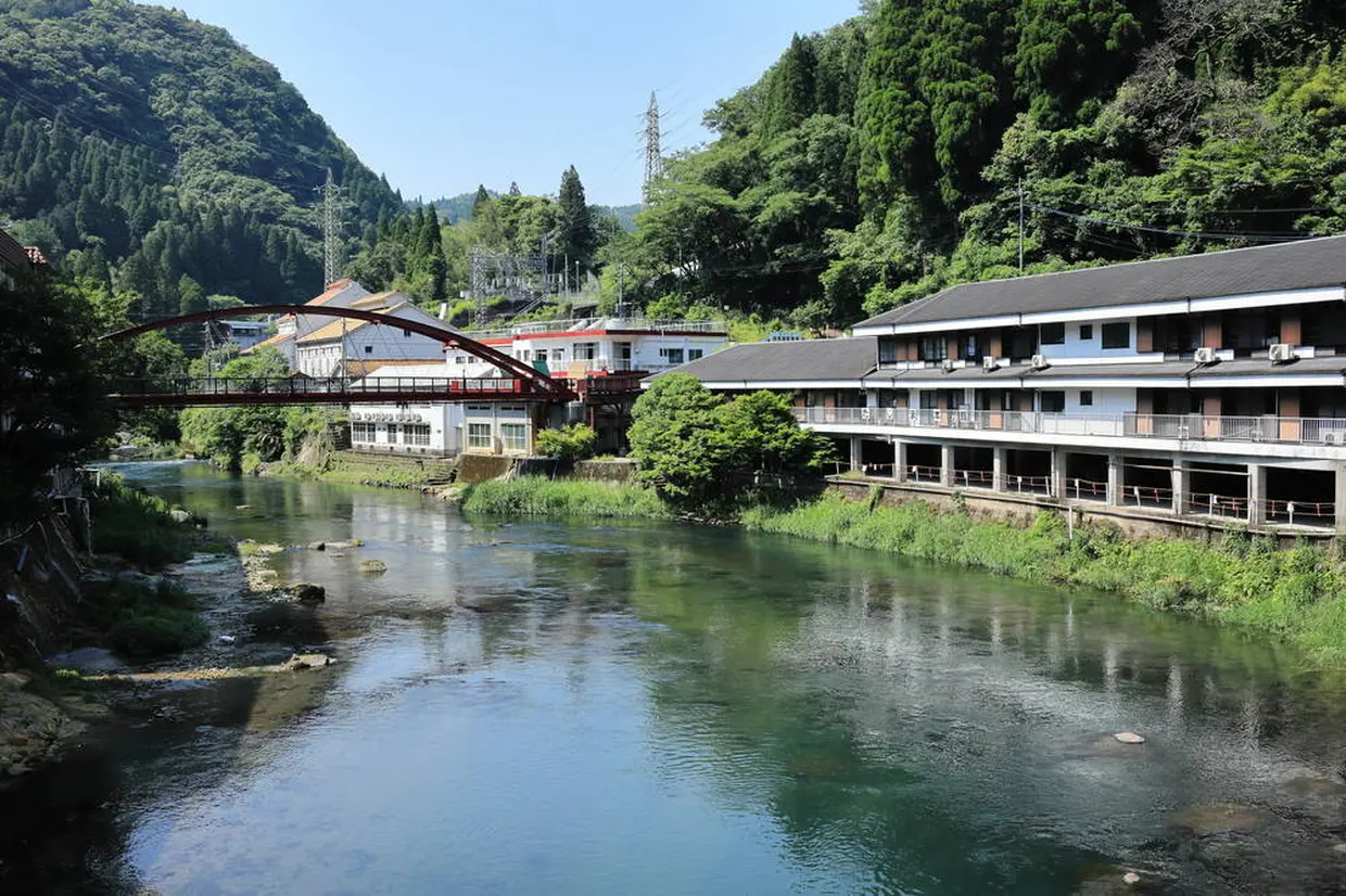 妙見温泉