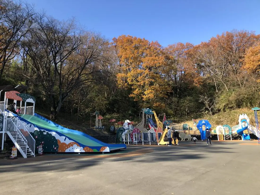 遊具広場