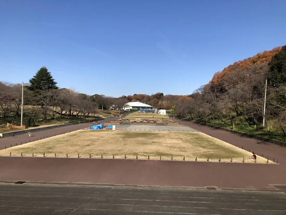 中央広場