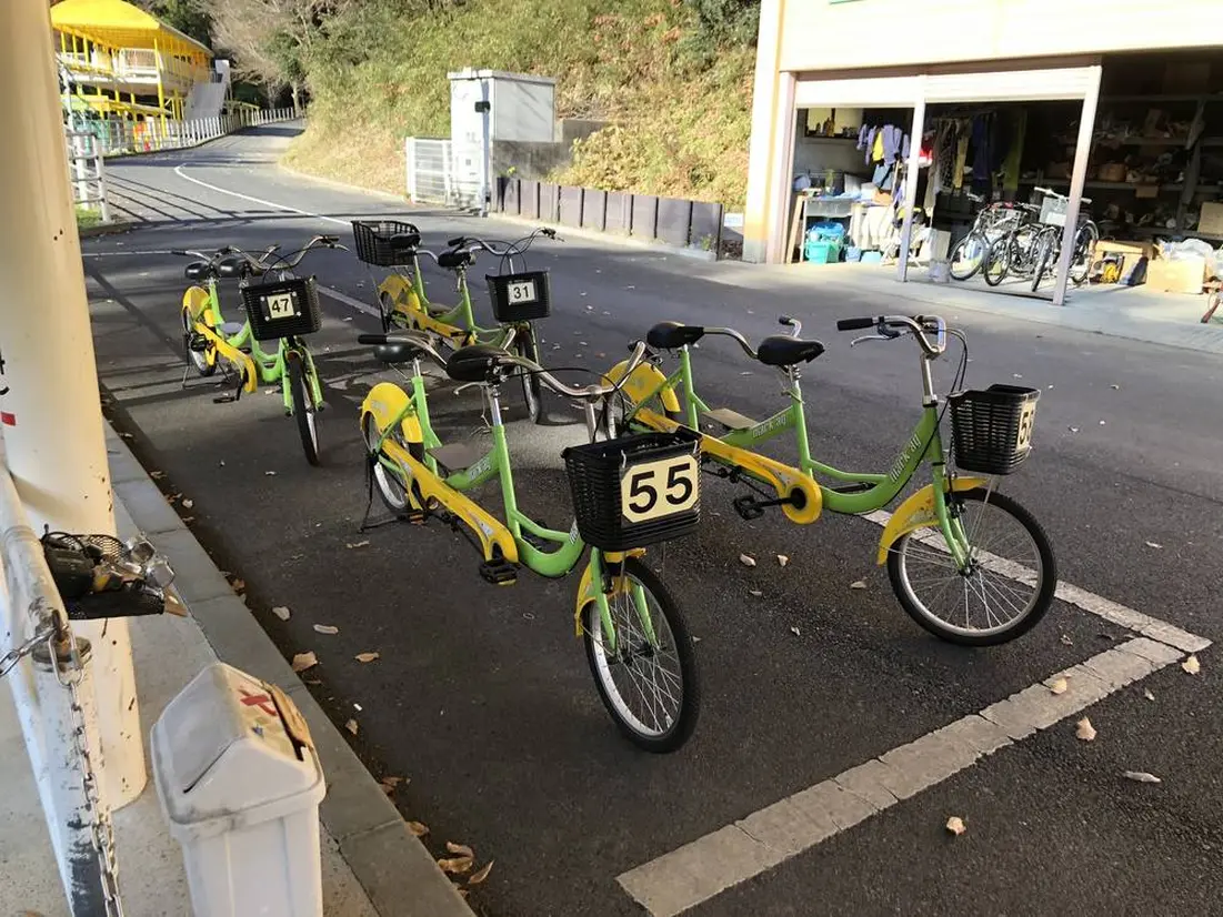 サイクリング