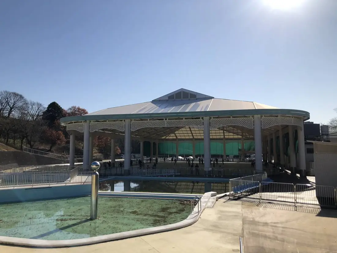 スケート場