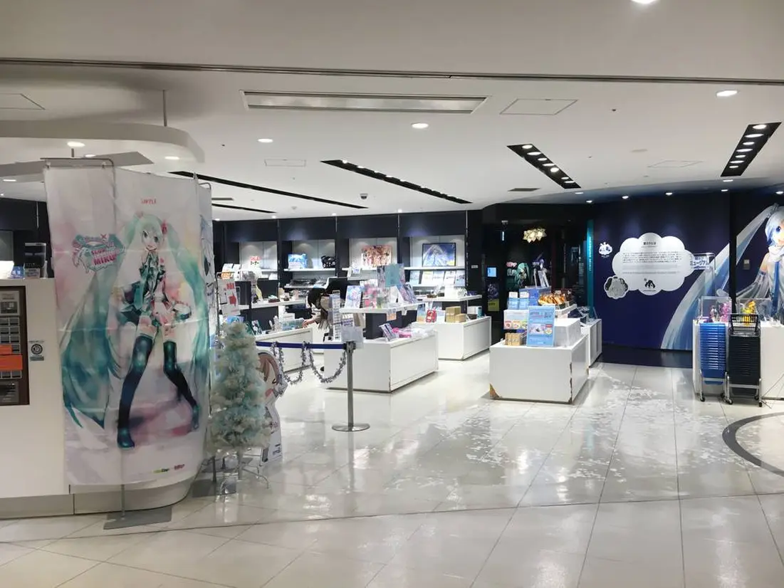 雪ミク スカイタウン