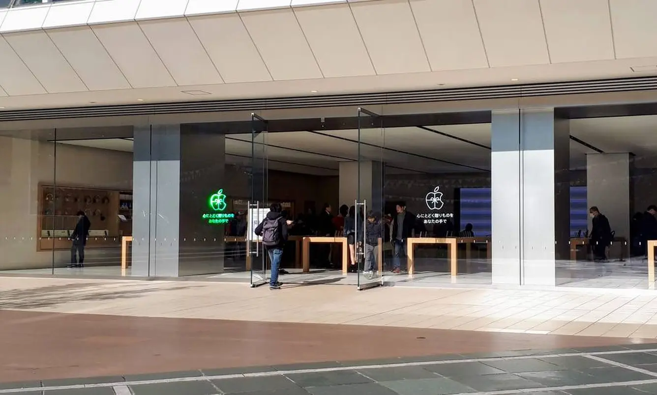 「Apple 川崎」