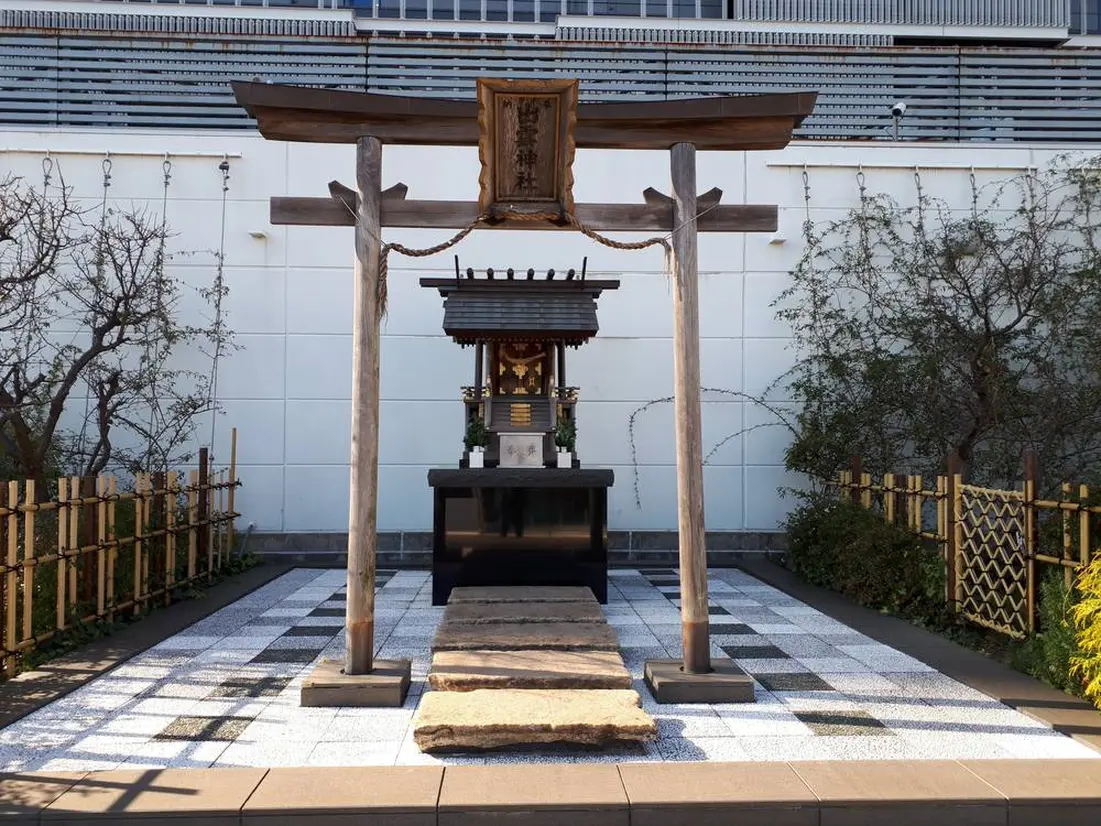 「ラゾーナ出雲神社」