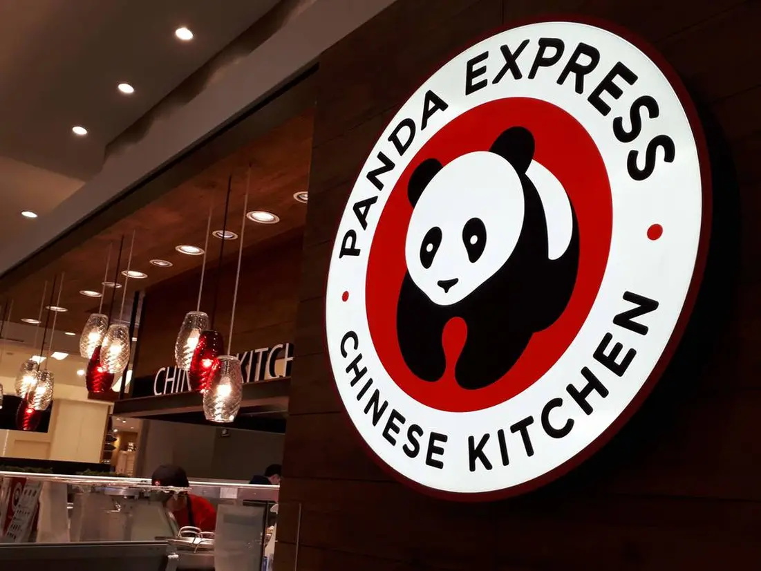 アメリカンチャイニーズレストラン「PANDA EXPRESS」