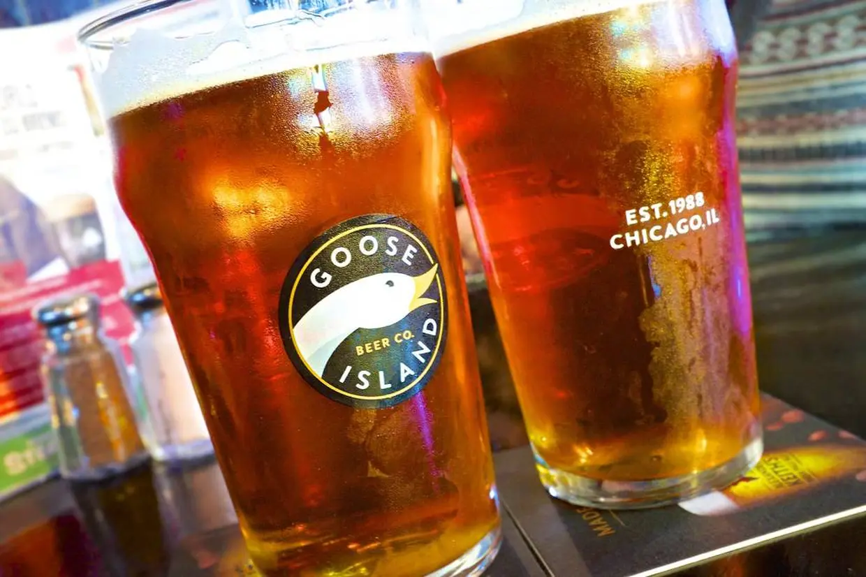 グース・アイランドのビール