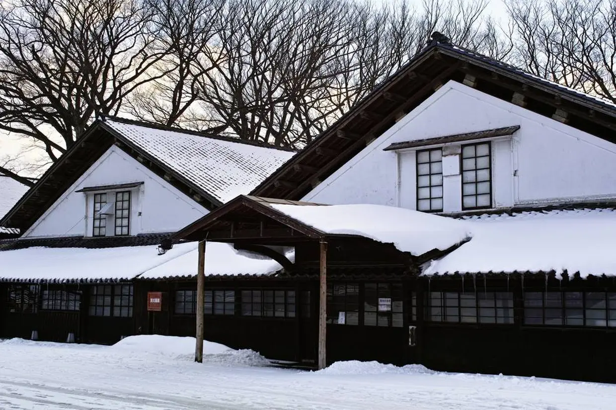 山居倉庫