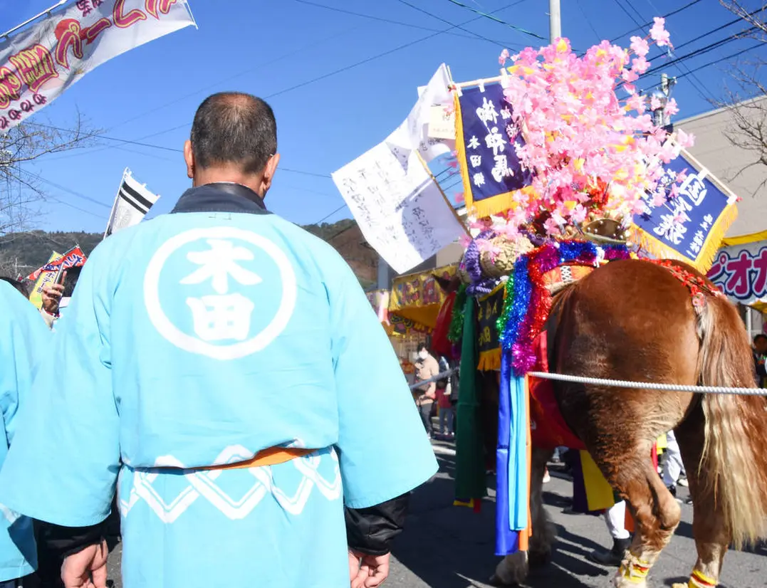 初午祭