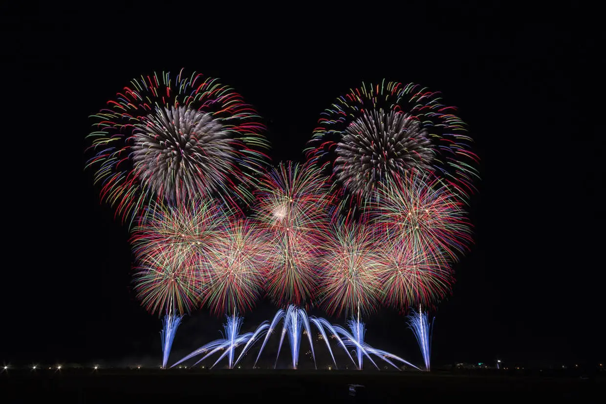花火 イメージ