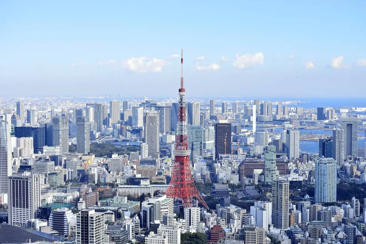 東京タワー