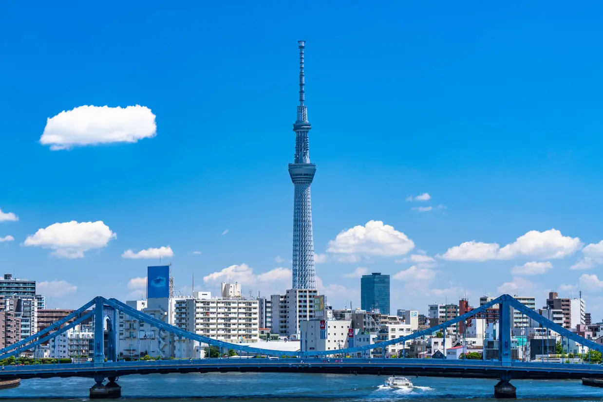 東京スカイツリー
