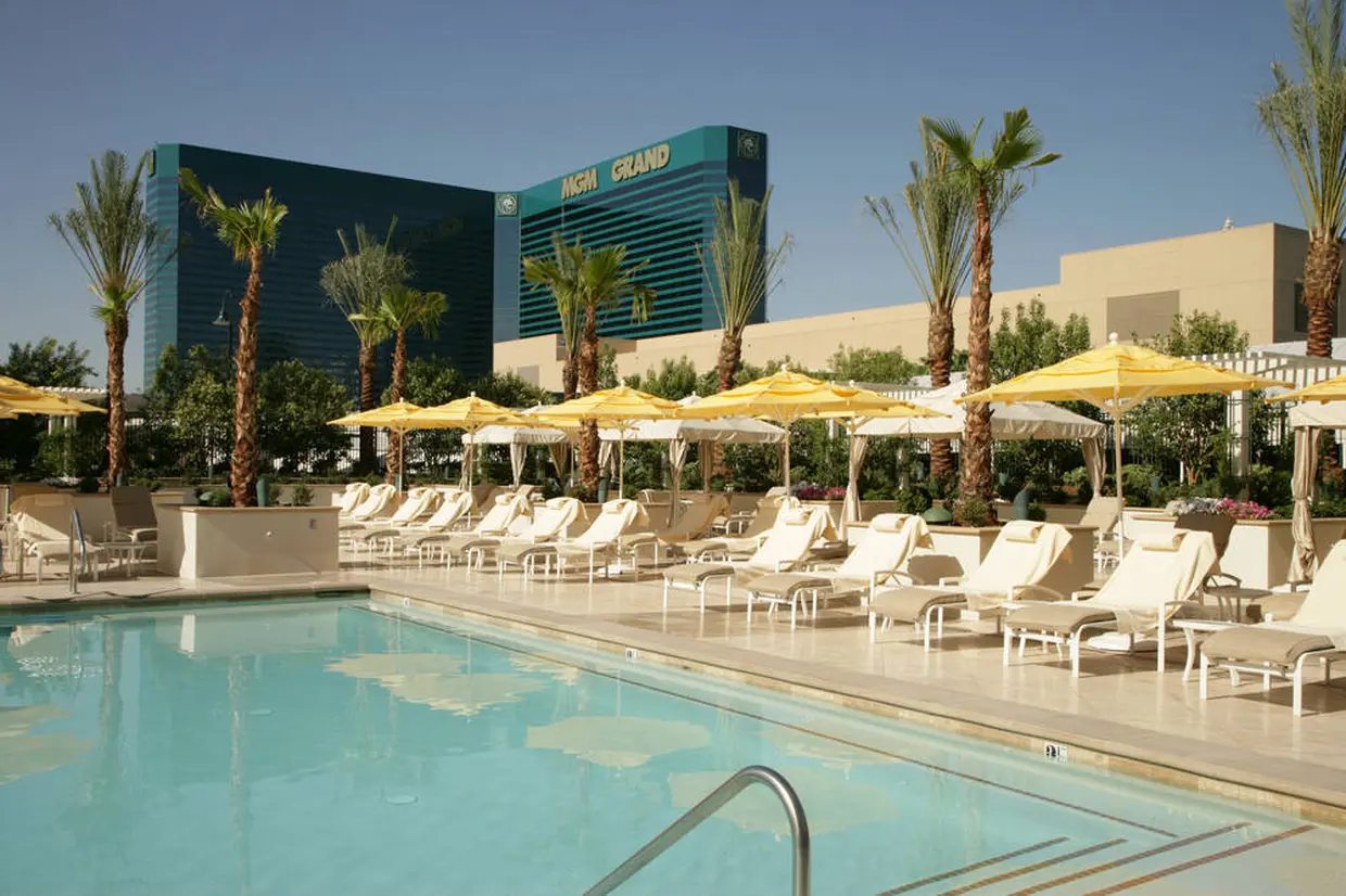 プール (c) MGM Resorts International (R)